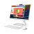 Моноблок 23.8" Lenovo IdeaCentre AIO 3 (F0G10087RK)