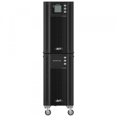 UPS (ИБП) AVT AVT6000Z-ST-ON, 6kVA/6kW от интернет-магазина Seventrade.uz
