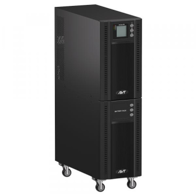 UPS (ИБП) AVT AVT6000Z-ST-ON, 6kVA/6kW от интернет-магазина Seventrade.uz