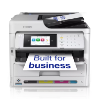 Струйное МФУ Epson WorkForce Pro WF-C5890DWF