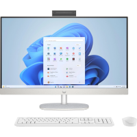 Моноблок 27" HP All-in-One 27-cr1058ci (D2GQ2EA)