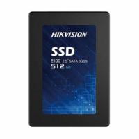 Твердотельный накопитель SSD  Hikvision 512GB SATA III 2,5