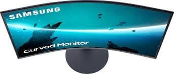 Монитор Samsung Curved C27T55 27"