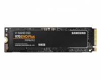Твердотельный накопитель SAMSUNG 500GB 970 EVO PLUS NVMe