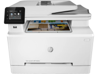 Лазерное МФУ HP Color LaserJet  Pro MFP M283fdn