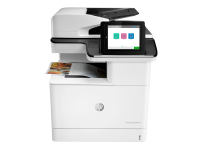 Лазерное МФУ HP LaserJet Enterprise M776dn, цветная печать, A3