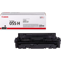 Картридж Canon 055HB (Black) для Canon LBP66x / MF74x