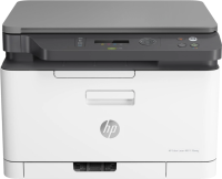 Цветное лазерное МФУ HP Color Laser 178nw (4ZB96A) 