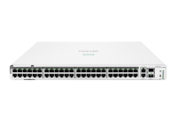 Коммутатор (свитч) HPE Aruba Instant On 1960 48G 40p Class4 8p Class6 PoE 2XGT 2SFP+ 600W (JL809A)