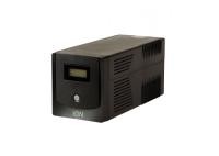 UPS (ИБП) ION V-1200T LCD, 1200VA / 600W от интернет-магазина Seventrade.uz