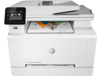 Струйное МФУ HP Color LaserJet  Pro MFP M283fdw