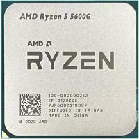 Процессор AMD Ryzen 5 5600G