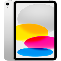 Планшет Apple iPad A3354, A16, 11", 128GB, Silver (MD3Y4QA/A)