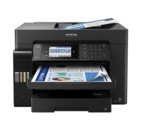 Струйное МФУ Epson L15160, цветная печать, A3