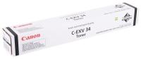 Тонер-картридж Canon C-EXV 34 BK (Black) для Canon iRA C22xx