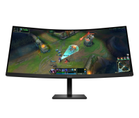 Игровой монитор 34" HP OMEN 34c G2, 3440 × 1440 (Ultra WQHD), VA, 180 Гц, [AV4C1AA] от интернет-магазина Seventrade.uz
