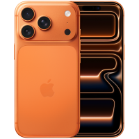 Смартфон Apple iPhone 17 Pro, 256GB, Cosmic Orange (MG8H4HX/A)
