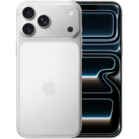 Смартфон Apple iPhone 17 Pro Max, 512GB, Silver (MFYQ4ZD/A)
