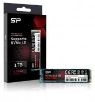 Твердотельный накопитель SSD M2 Silicon Power 1TB NVMe