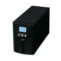 UPS (ИБП) AVT-1KVA AVR, Онлайн Rack [EA901PRO] от интернет-магазина Seventrade.uz