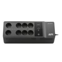 UPS (ИБП) APC Back-UPS 850VA/520W, USB charging port, USB, 6+2 Schuko (BE850G2-RS) от интернет-магазина Seventrade.uz
