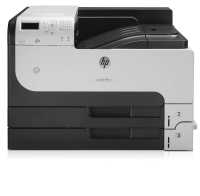 Лазерный принтер HP LaserJet Enterprise 700 M712dn