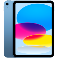 Планшет Apple iPad A3354, A16, 11", 128GB, Blue (MD4A4QA/A)