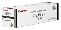 Картридж Canon C-EXV 35 BK (Black) для Canon iRA 8505 Pro / 8705 / 8905