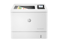 Лазерный цветной принтер HP Color LaserJet Enterprise M554dn