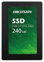 Твердотельный накопитель SSD  Hikvision 240GB SATA III 2,5