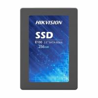 Твердотельный накопитель SSD  Hikvision 256GB SATA III 2,5