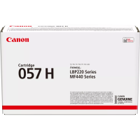 Картридж Canon 057H для Canon LBP22x / MF44x / MF45x