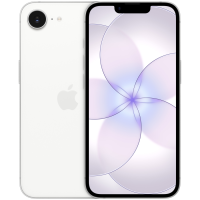 Смартфон Apple iPhone 17e, 256GB, White (MHRW4AF/A)