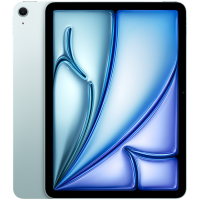 Планшет Apple iPad Air M4, 11", 128GB, Blue (MH314QA/A)
