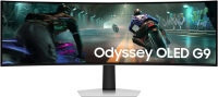 Монитор игровой 49" Samsung Odyssey OLED G9 S49DG910SIXCI, Dual QHD (5120x1440), OLED, 144 Гц [LS49DG910SIXCI] от интернет-магазина Seventrade.uz