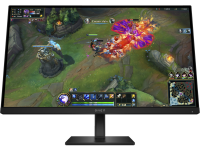 Игровой монитор 27" HP OMEN 27q G2, 2560 x 1440 (Quad HD 2K), IPS, 180 Гц, [AV4H6AA] от интернет-магазина Seventrade.uz