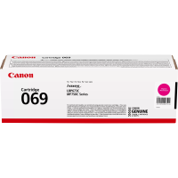 Картридж Canon 069HM (Magenta) для Canon LBP67x / MF75x