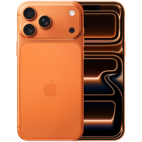 Смартфон Apple iPhone 17 Pro Max, 256GB, Cosmic Orange (MFYN4HX/A)