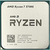 Процессор AMD Ryzen 7 5700G