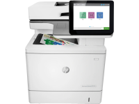 Лазерное МФУ HP LaserJet Enterprise M578dn