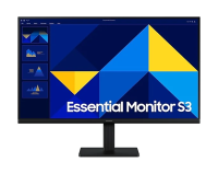 Монитор Samsung Essential Monitor S3 (LS27D300GAIXCI) 27"