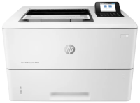 Лазерный ч.б принтер HP LaserJet Enterprise M507dn