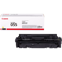 Картридж Canon 055HY (Yellow) для Canon LBP66x / MF74x