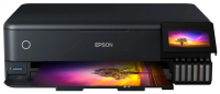 Струйное МФУ Epson L8180, цветная печать, A3
