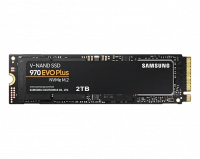 Твердотельный накопитель SAMSUNG 2TB 970 EVO PLUS NVMe