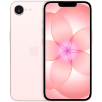 Смартфон Apple iPhone 17e, 256GB, Soft Pink (MHRX4HX/A)