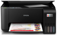 Струйное МФУ Epson L3200