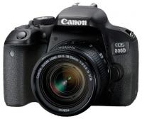 Фотоаппарат зеркальный Canon EOS 800D 18-55 KIT