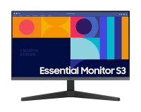 Монитор Samsung Essential Monitor S3 (LS27C330GAIXCI) 27"