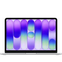 Ноутбук Apple MacBook Neo A3404, 13.6", Silver (MHFA4RU/A)